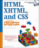 Html, Xhtml, and Css for the Absolute Beginner