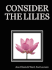 Consider the Lilies