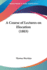 A Course of Lectures on Elocution. Second American Edition