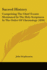Sacred History: Comprising The Chief Events Mentioned In The Holy Scriptures In The Order Of Chronology (1836)