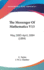 The Messenger of Mathematics V13: May, 1883-April, 1884 (1884)