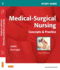 Study Guide for Medical-Surgical Nursing: Concepts and Practice 2e