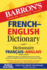 French-English Dictionary