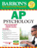 Barron's Ap Psychology, 7th Edition (Barron's Ap Psychology Exam)
