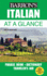 Italian at a Glance