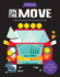 On the Move: Create Amazing Pictures One Sticker at a Time! (Sticka-Pix)