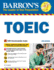 Toeic: With Downloadable Audio (Barron's Test Prep)