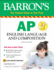 Ap English Language and Composition: With Online Tests (Barron's Test Prep)