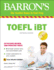 Toefl Ibt With Online Tests & Downloadable Audio (Barron's Test Prep)