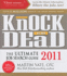 Knock 'Em Dead 2011: the Ultimate Job Search Guide