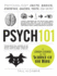 Psych 101: Psychology Facts, Basics, Statistics, Tests, and More! (Adams 101 Series)