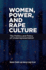 Women, Power, and Rape Culture: the Politics and Policy of Underrepresentation (Gender Matters in U.S. Politics)