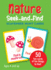 Nature Seek-and-Find Scavenger Hunt Cards (Set of 50 Cards)