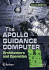 The Apollo Guidance Computer