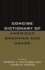 Concise Dictionary of American Grammar and Usage