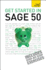 Get Started in Sage 50 (Teach Yourself)