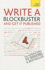 Write a Blockbuster-and Get It Published: Teach Yourself