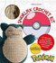 PokMon Crochet Snorlax Kit: Kit Includes Everything You Need to Make Snorlax and Instructions for 5 Other PokMon