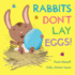 Rabbits Don't Lay Eggs! : a Very Funny Easter Bunny!