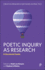 Poetic Inquiry as Research: A Decolonial Guide