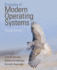 Principles of Modern Operating Systems