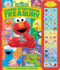 Sesame Street-Elmo, Zoe, Big Bird and More! Sound Storybook Treasury-Pi Kids