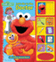 Sesame Street: Let's Go to the Doctor Lift-a-Flap Sound Book [With Battery]
