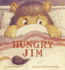 Hungry Jim Children's Emotion Books, Animal Books for Kids, Funny Children Books
