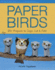 Paper Birds: 25+ Projects to Copy, Cut, and Fold