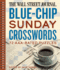 The Wall Street Journal Blue-Chip Sunday Crossword Format: Paperback