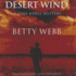 Desert Wind (a Lena Jones Mystery, Book 7)(Library Edition)