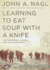 Learning to Eat Soup With a Knife: Counterinsurgency Lessons From Malaya and Vietnam