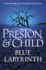 Blue Labyrinth: 14 (Agent Pendergast)