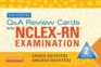 Saunders Q & a Review Cards for the Nclex-Rn Examination