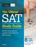 The Official Sat Study Guide