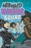 Mermaid Warrior Squad Format: Paperback