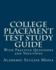 College Placement Test Study Guide: With Practice Questions and Solutions