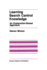 Learning Search Control Knowledge: An Explanation-Based Approach