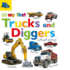 Tabbed Board Books My First Trucks and Diggers Let's Get Driving My First Tabbed Board Book