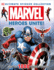 Ultimate Sticker Collection: Marvel: Heroes Unite! : More Than 1 000 Reusable Full-Color Stickers