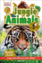 Dk Readers L1: Jungle Animals: Discover the Secrets of the Jungle! (Dk Readers Level 1)