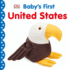 Baby's First United States (Baby's First Board Books)