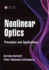 Nonlinear Optics Principles and Applications (Hb 2015)