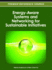Energy-Aware Systems and Networking for Sustainable Initiatives