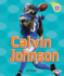 Calvin Johnson (Amazing Athletes (Paperback))