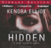 Hidden (a Bone Secrets Novel) (Audio Cd)