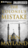 The Colonel's Mistake (a Mark Sava Thriller)