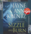 Sizzle and Burn (Arcane Society Series, 3)