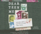 Dear Teen Me: Authors Write Letters to Their Teen Selves (True Stories (Zest Books))