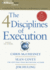 The 4 Disciplines of Execution: Achieving Your Wildly Important Goals